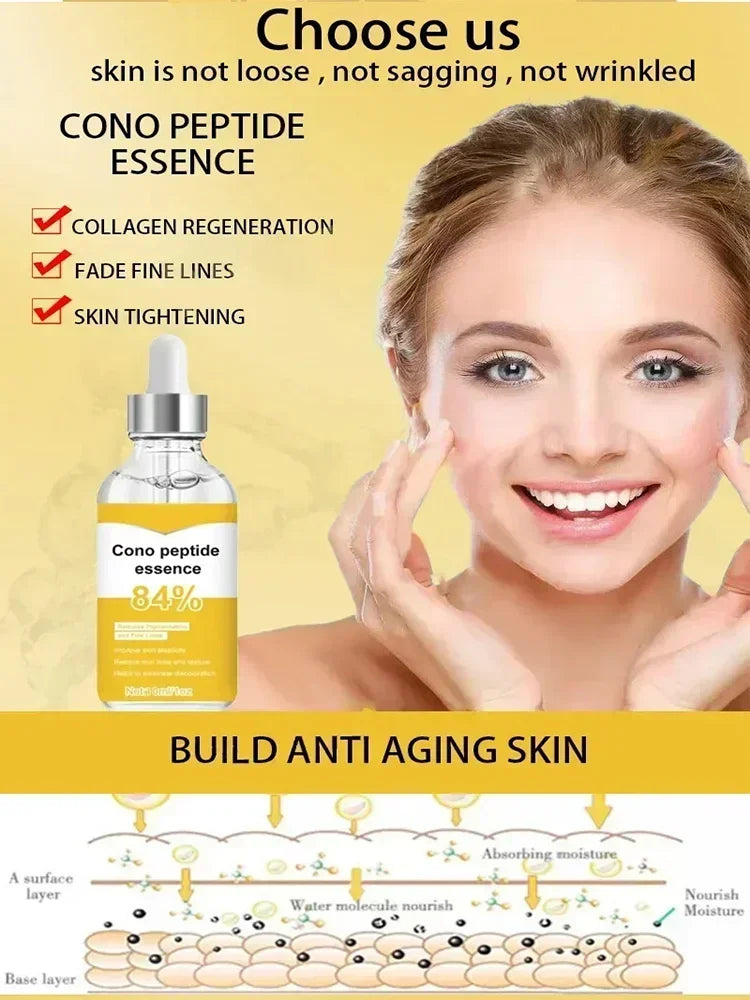 Face Reduce Wrinkles Serum Improves Dullness Removes Facial Wrinkles Moisturizes Essence