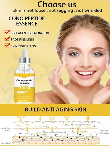 Face Reduce Wrinkles Serum Improves Dullness Removes Facial Wrinkles Moisturizes Essence