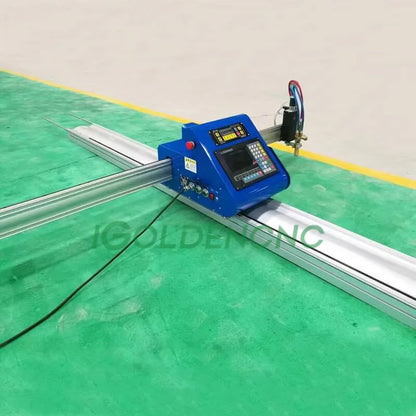 Portable Cutting Hine Cnc Plasma Cutter Price