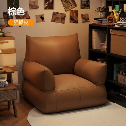 Relaxing Corner Living Room Sofas Puffs Lazy Convertible Living Room Sofas Filling Room Decor Tumbonas Playa Trendy Furniture