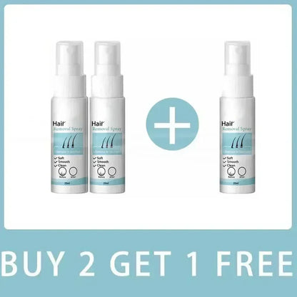 2025 latest hair removal gel powerful hair removal cream intimate part healthy  growth inhibitor body care for men and women