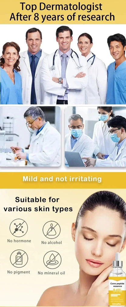 Face Reduce Wrinkles Serum Improves Dullness Removes Facial Wrinkles Moisturizes Essence