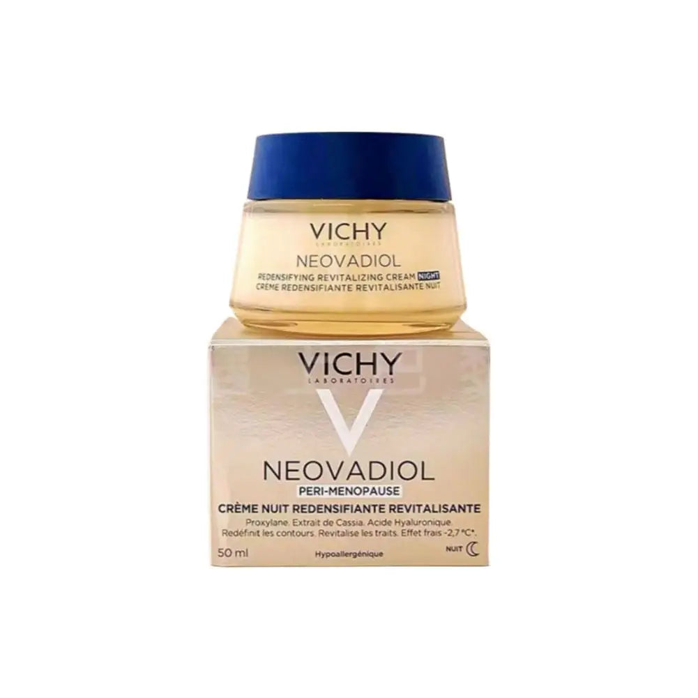 VICHY Menopause Day Cream Deeply Moisturize Relieve Dry Gentle And Non-irritating Highly Effective Facial Firming Skin Care
