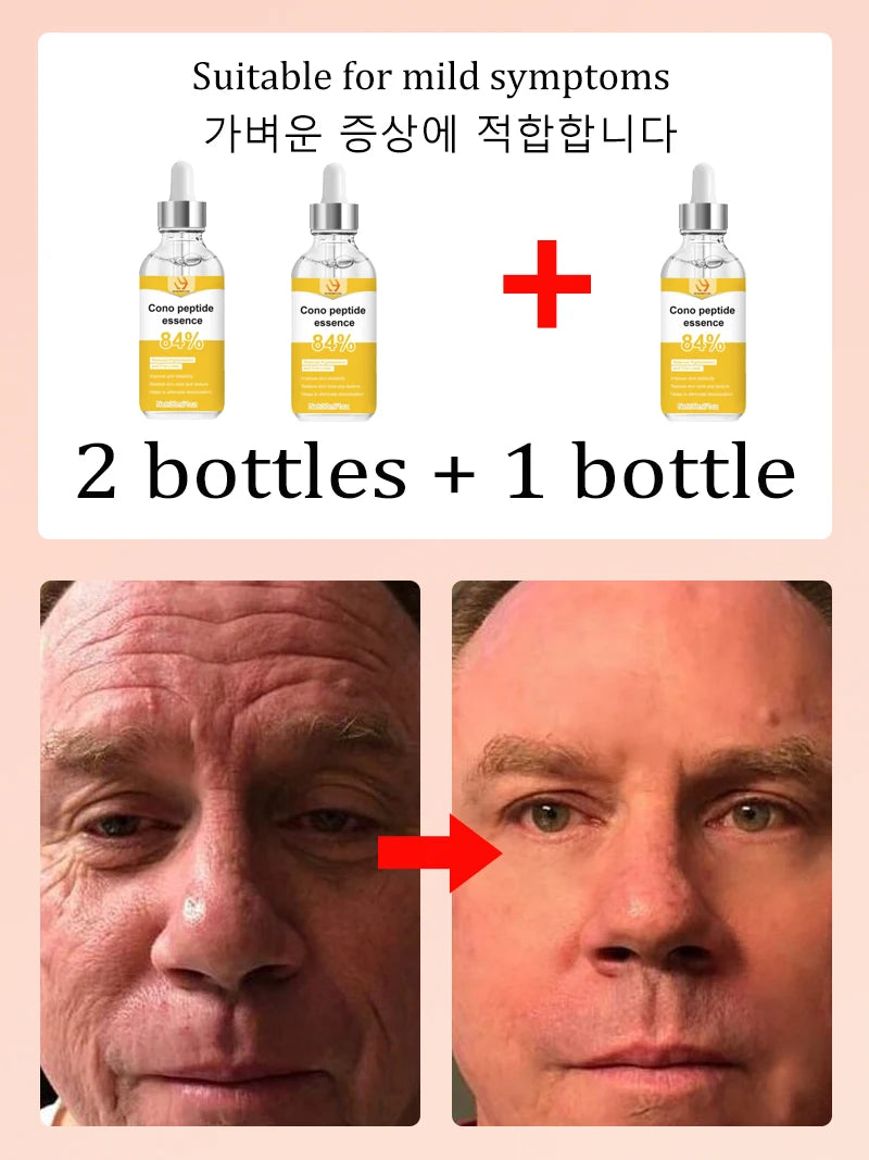 No fine lines ,From wrinkles and does not look old