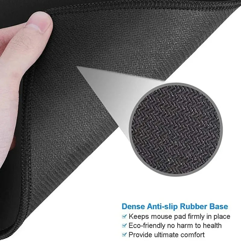 Sakura Japanese Street Anime Mouse Pad Gaming XL Home New HD Mousepad XXL Non-Slip Rubber Office Keyboard Carpet Laptop Mice Mat