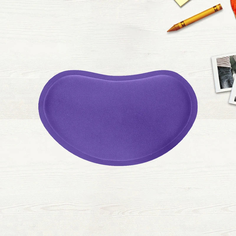 Mouse Gamer Wrist Rest Pad Support Home Office Computer Table Gaming Arm Rest Wrist Protection Desk Mousepad Accessories