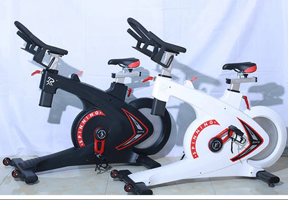 Top Sports Gym Indoor Professional Magnetic Body Fit Exercise Spinning Bike Stable Pedestal Fitness Bicycle Bike For Gym Club