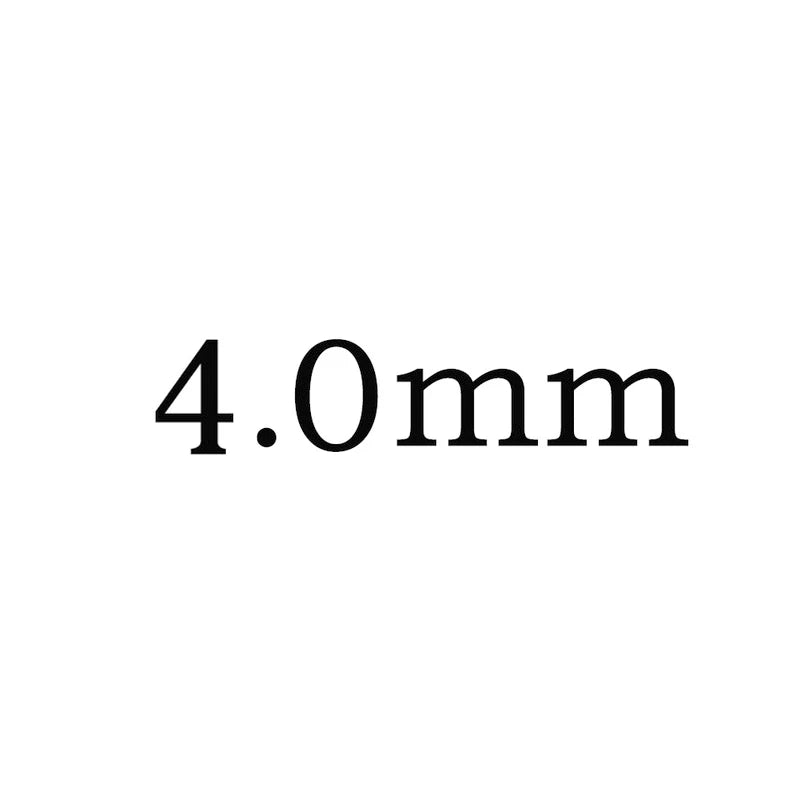 AAAAA Grade White 0.8~12.0mm Loose Zircon Stone Brilliant Round Cut Cubic Zirconia Stones For Jewelry Making DIY