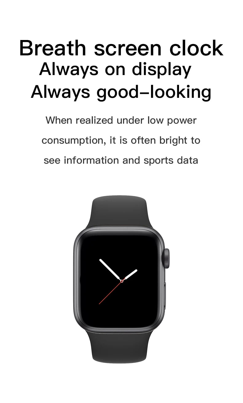 Smart Watch I10 Pro Max Smart Watch for Men Series 9 Phone Custom Watch Face Sport Waterproof Women Man Wearable