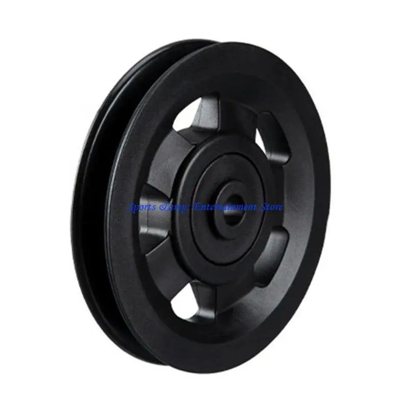 G7NF Round Pulley Wheel Cable Gym Fitness Equipment Machine Part and Pulley Accessory