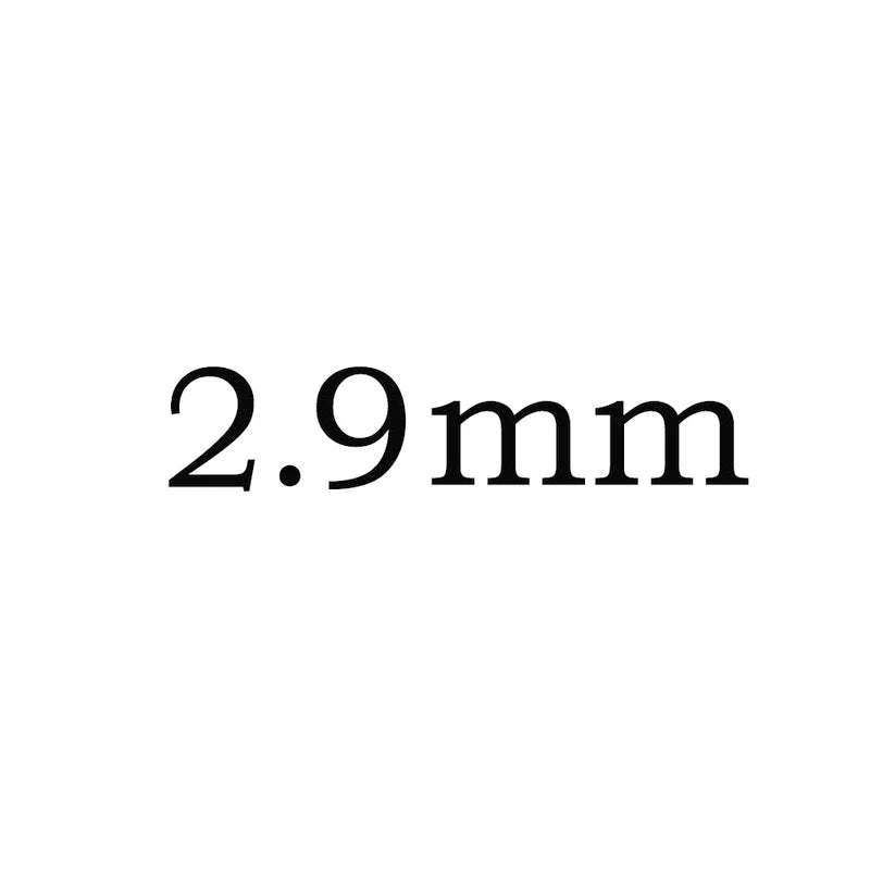 AAAAA Grade White 0.8~12.0mm Loose Zircon Stone Brilliant Round Cut Cubic Zirconia Stones For Jewelry Making DIY