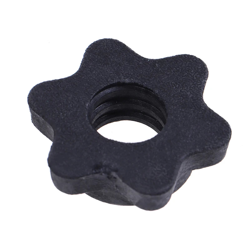 Durable 35/40cm Dumbbell Bars, Non-Slip Barbell Handles, Perfect for Sport Workout and Strength Training