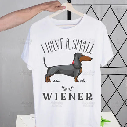 Anatomy Dachshund Dog I Do What I Want T Shirt Men Retro Washed Tops Tees Harajuku Tshirt Streetwear Hip Hop Male T-shirts