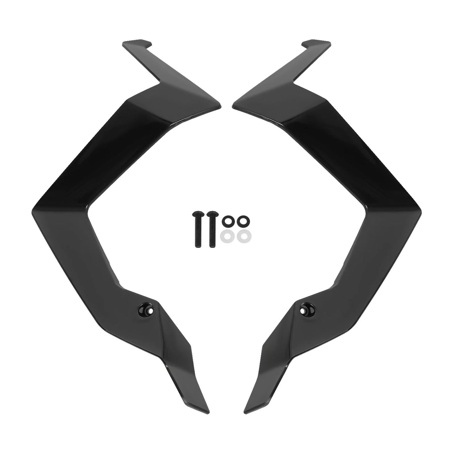 For Honda X ADV750 XADV 750 25 26 X-ADV 750 Side Air Deflectors Side Leg Fairing Decorate Wind Deflector Motorcycle Accessories