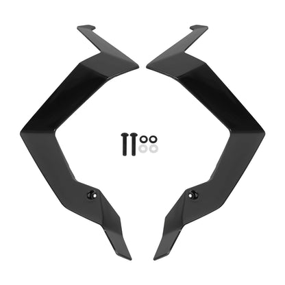 For Honda X ADV750 XADV 750 25 26 X-ADV 750 Side Air Deflectors Side Leg Fairing Decorate Wind Deflector Motorcycle Accessories