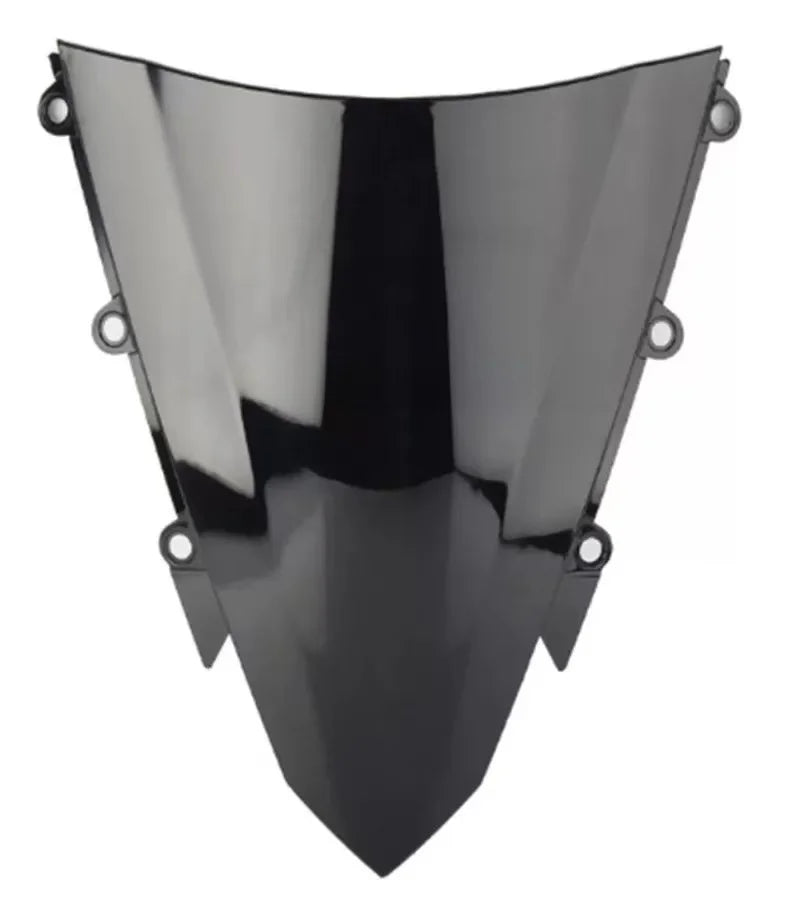 For Honda CBR500R CBR 500 R 500R 2016 2017 2018 Motorcycle Double Bubble Windshield  WindScreen Accessories Fairing Deflector