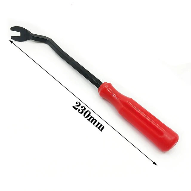 Bumper Retainer Clips Car Plastic Rivets Fasteners Push Retainer Kit SizesAuto Push Pin Rivets Set-Door Trim Panel Fender