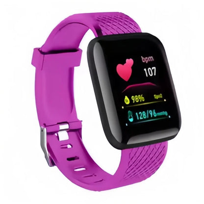 Multifunction Smart Watch For Men Women Kids Bluetooth Calls, Heart Rate & SpO2 Monitor, Sleep Tracking | Step Counter