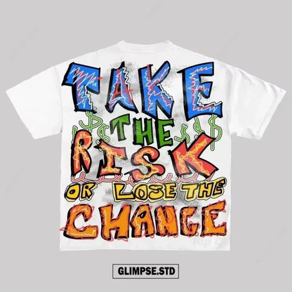 Streetwear American 777 Graphic T Shirts Print Oversize Gothic Smart Casual Harajuku Y2k Top Goth Men Clothes Tee Hip Hop Unisex