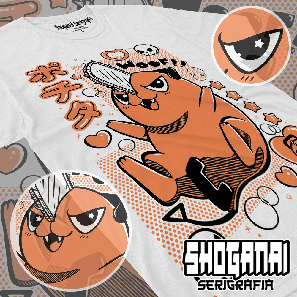 Chainsaw Man Peripherals T-shirt reze print tees Comfortable Oversized men women tops streetwear hip hop fashion Short sleeves