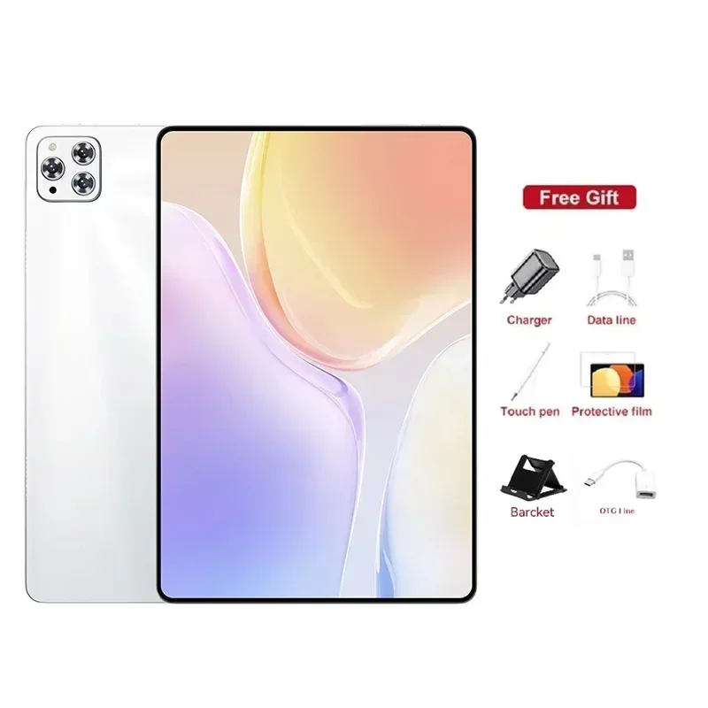2025 Latest Global First Tablet iPad Air Pro Android 14 планшет Snapdragon 8Gen2 11inch WiFi 5G Android tablet 태블릿 pc