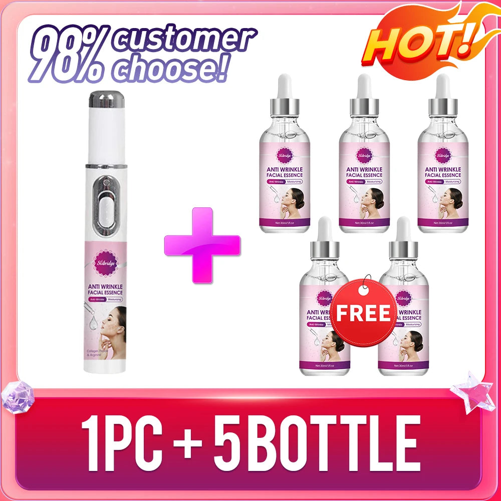 Self-rejuvenation from now on, youthful beauty, anti-aging, firming skin