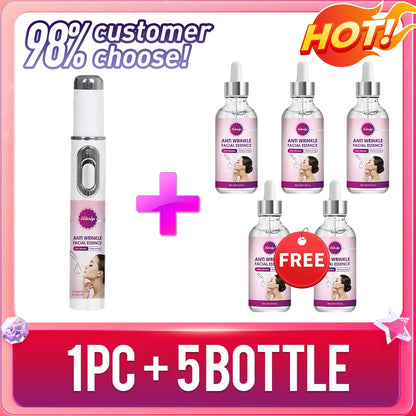 Self-rejuvenation from now on, youthful beauty, anti-aging, firming skin