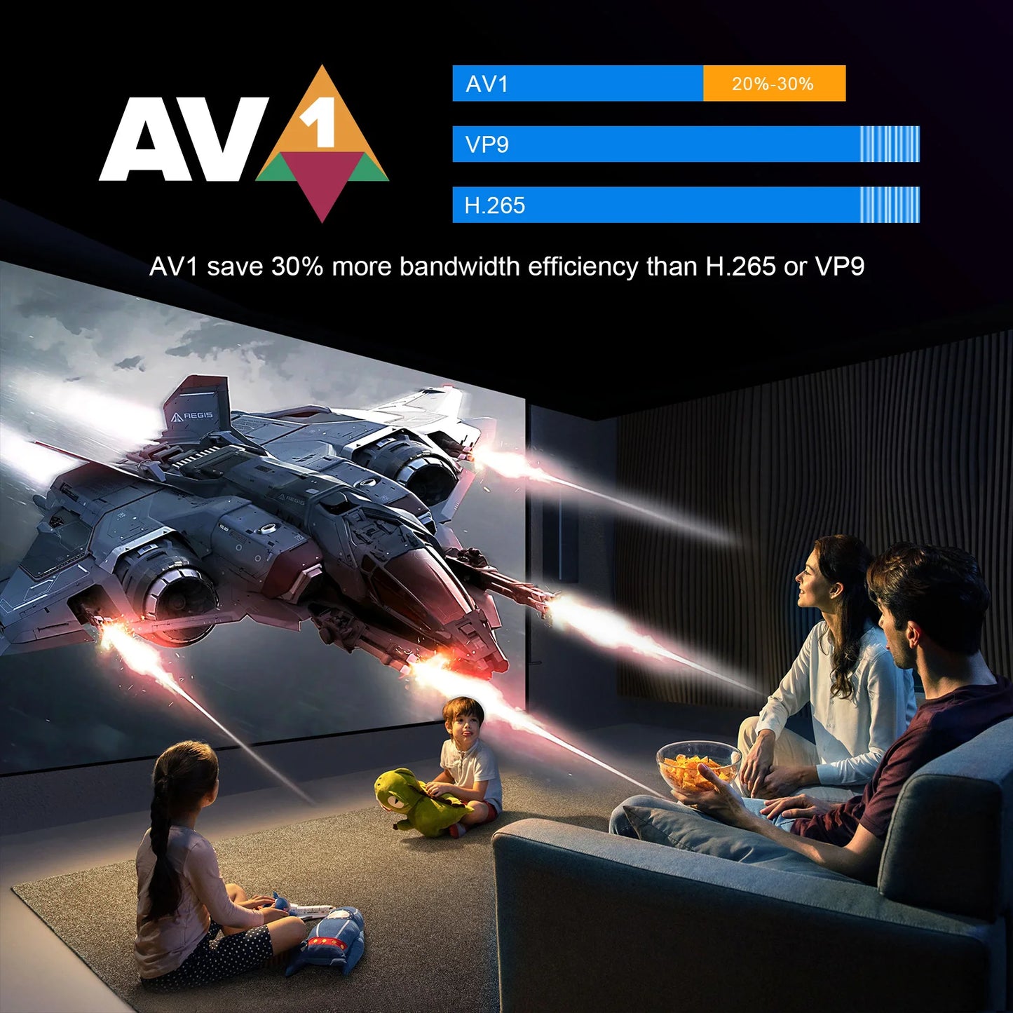 H96 MAX M9S Smart TV Box Android14 AI VisionPQ 8 Core CPU Rockchip RK3576 AI-MENC8K AHD Video Decoding 1000M/LAN Wifi6 BT5.4