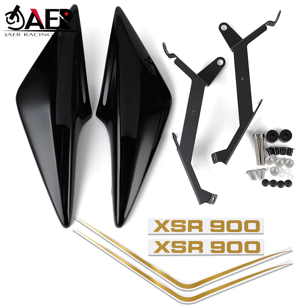 XSR 900 Seat Side Panel Fairing Cover Frame Guard for Yamaha XSR900 2016 2017 2018 2019 2020 2021 Motorcycle Accessories