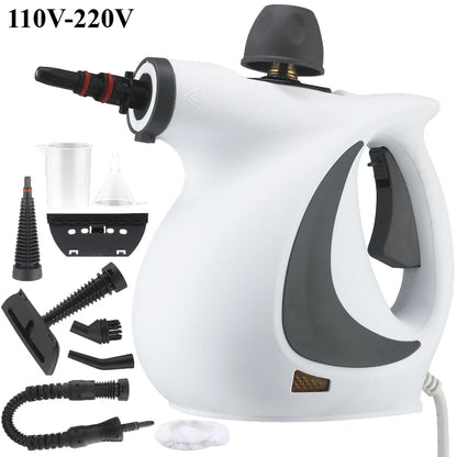 High temperature and high pressure steam cleaning machine, air conditioner, kitchen, household multifunctional cleaning machine