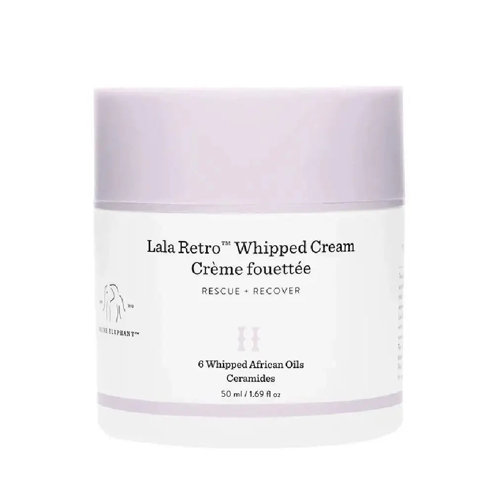 Lala Retro Moisturizing Cream Collagen Polypeptide Firming Revitalize&repair Face Cream Virgin Marula Luxury Face Oil Skin Care