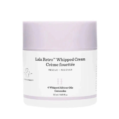 Lala Retro Moisturizing Cream Collagen Polypeptide Firming Revitalize&repair Face Cream Virgin Marula Luxury Face Oil Skin Care