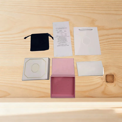 High Quality Jewelry Gift Set - Complete Collection in Elegant Box, Perfect for Any Occasion and Budget