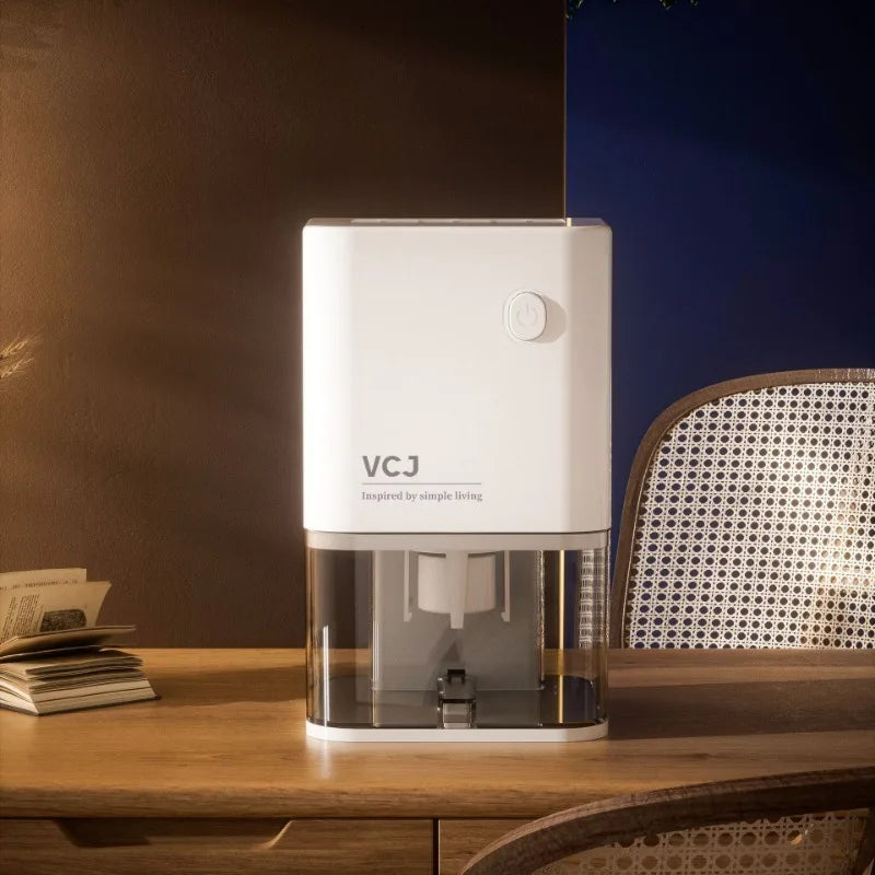Xiaomi Youpin Dehumidifier Portable Mute Moisture Absorbers Machine Air Dryer Deodorizer Dryer Dehumidifier Home Dehumidifier Mi