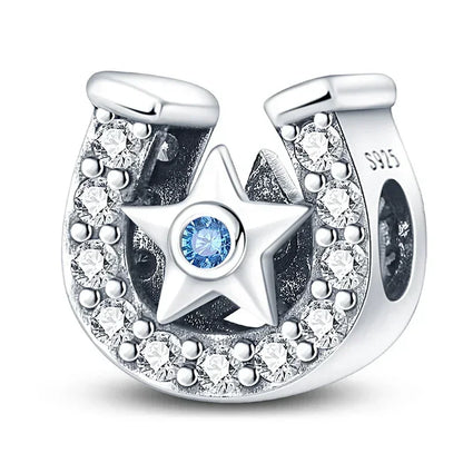 Hot Sale 925 Silver Color Evil Eye Charm Demon Eye Bead For Original  Bracelet&Bangle DIY Making Fashion Jewelry Gift