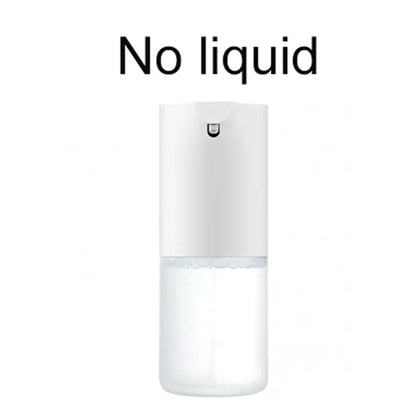 Mijia Soap Foam Dispenser 1S Automatic Induction Hand Washer USB Rechargeable Foaming Machine Home Appliance