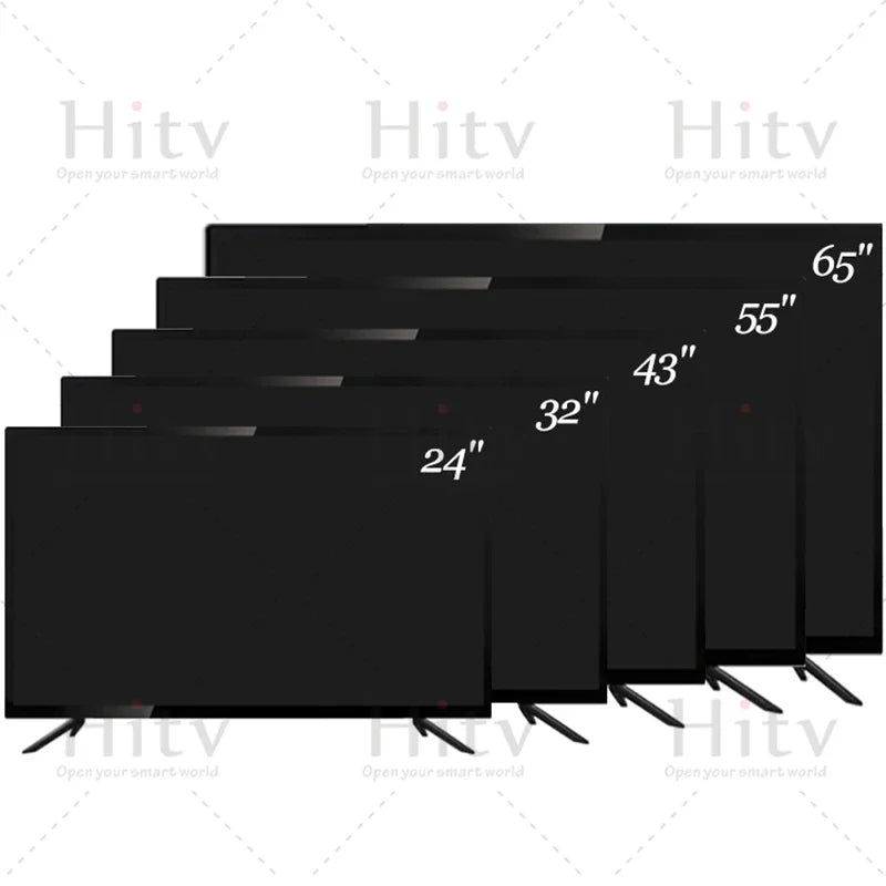 Factory  Tv 40inch Wifi Android Smart Tv Televisio
