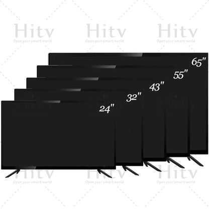 Factory  Tv 40inch Wifi Android Smart Tv Televisio