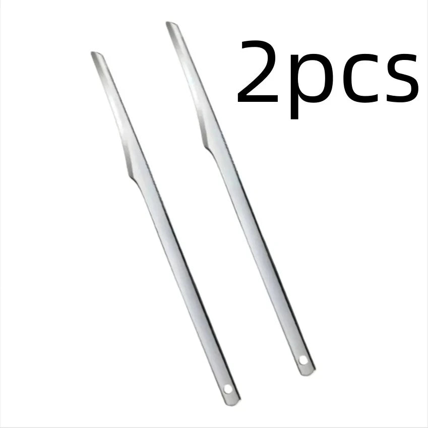 1/10pc Foot Callus Remover Stainless Steel Pedicure Exfoliating Scraper for Dead Skin&Calluses Foot Care Tool Beauty Accessories