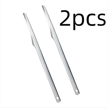1/10pc Foot Callus Remover Stainless Steel Pedicure Exfoliating Scraper for Dead Skin&Calluses Foot Care Tool Beauty Accessories