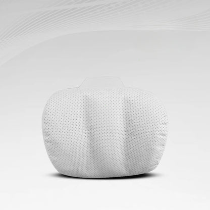 High-Quality Car Headrest Neck Pillow For Mercedes Benz S-Class Maybach Design Universal Adjustable Driving Travel Head Pillow