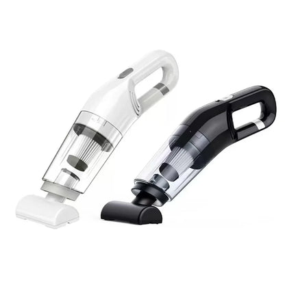 LEIBOO 10000PA Car Vacuum Cleaner Mini Portable Wireless Hand held Cleaner for Home Appliance Powerful Cleaning Machine