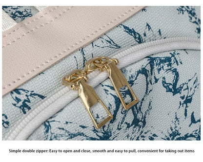 Fashionable Women's Bags, Trendy Backpacks, Large-Capacity Simple Handbags, Retro-Style Casual Bags, High-End Shoulder Crossbody Bags, Student Bags, Multi-Purpose Storage Bags