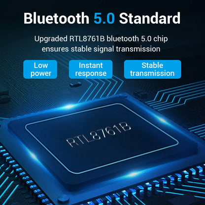 Vention USB Bluetooth 5.0 Adapter Wireless for PC Windows 7/8/8.1/10/11 Bluetooth Receiver & Transmitter For Speaker Earbuds