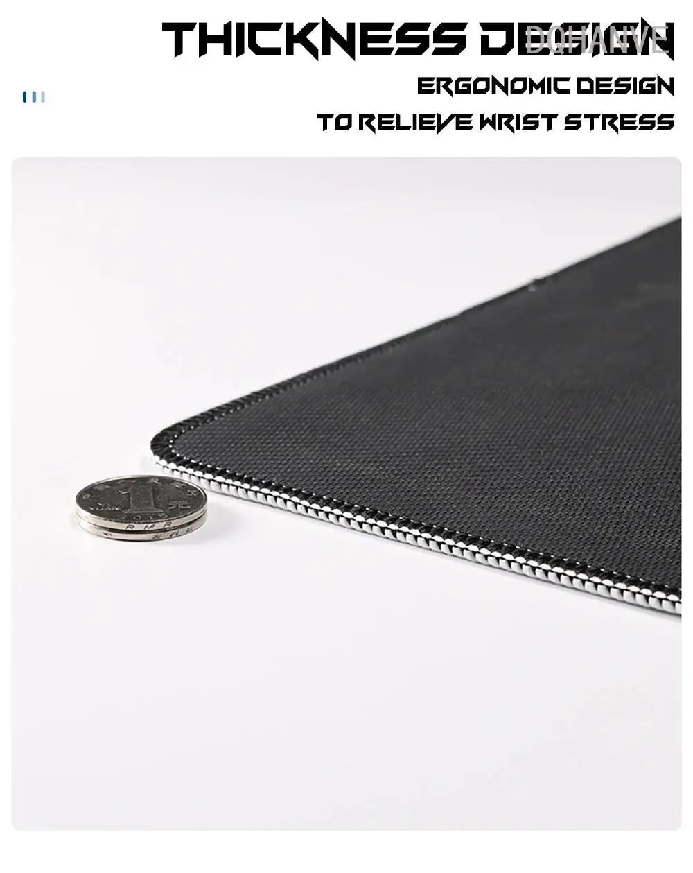 Windows Excel Keyboard Shortcuts Mouse Pad Gaming Rug 90X40cm Table Mausepad with Seamed Anti-slip Base Office Computer Desk Mat