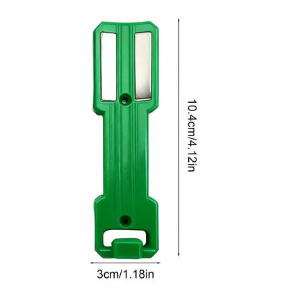 Magnetic Spray Can Holder Bottle Organizer Wall Mount Spray Paint Rack For Garage Tools Case Workplace Workshop Basement