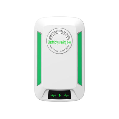 Electricity Energy Saver Pro Power Save 90V-250V Home Office Energy Saving Plugs US/UK/EU Stable Voltage Electricity Save Box