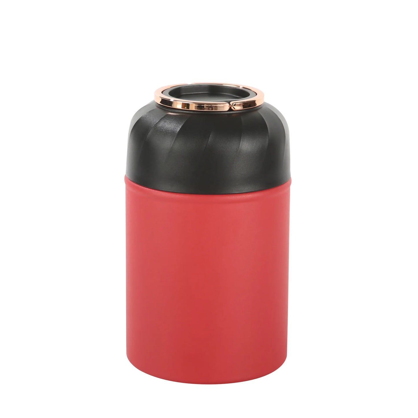 Stainless Steel Insulated Pot Household Double-layer Vacuum Steaming Pot Portable Steaming Porridge and Insulated Lunch Box Cup
