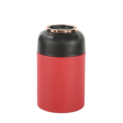 Stainless Steel Insulated Pot Household Double-layer Vacuum Steaming Pot Portable Steaming Porridge and Insulated Lunch Box Cup