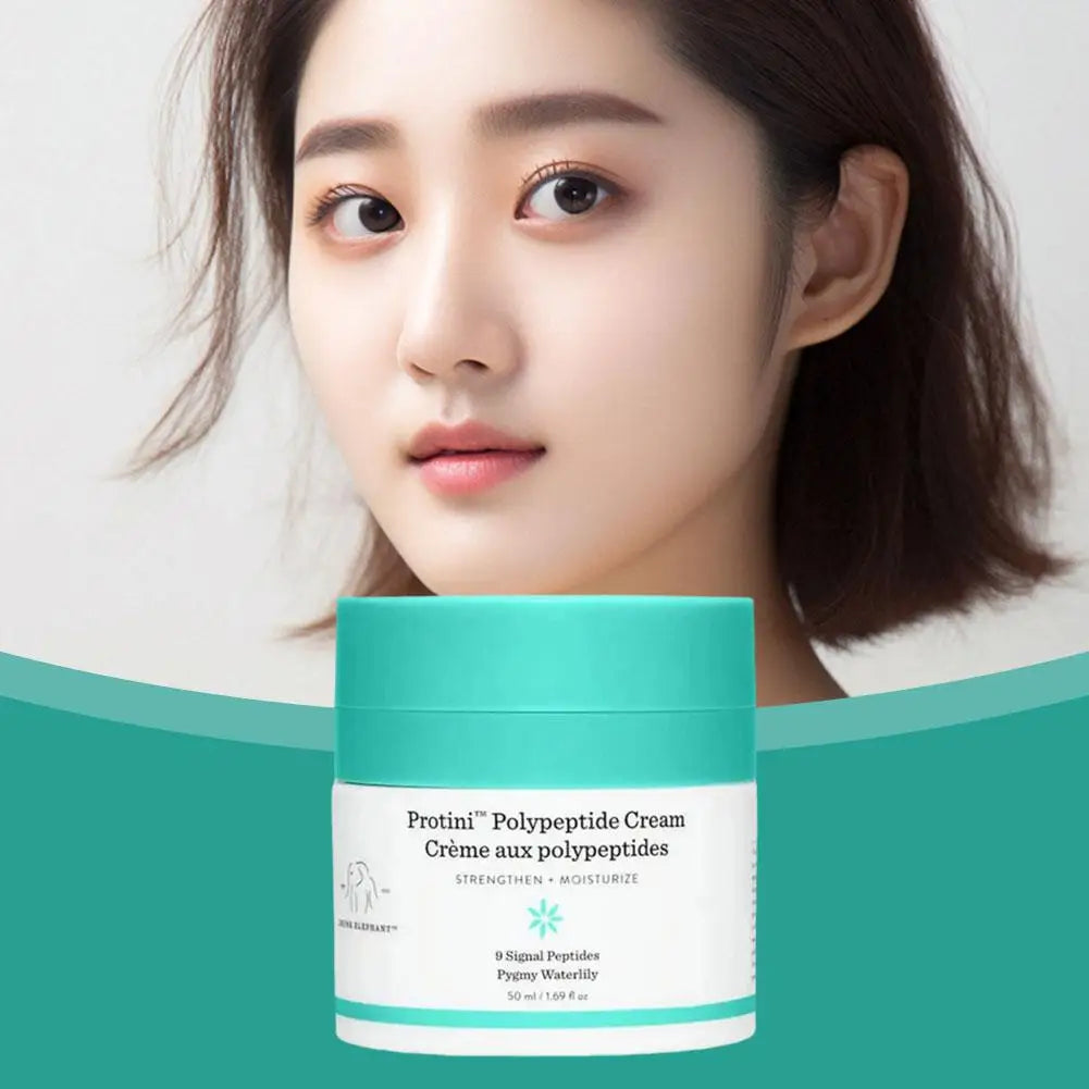 Lala Retro Moisturizing Cream Collagen Polypeptide Firming Revitalize&repair Face Cream Virgin Marula Luxury Face Oil Skin Care